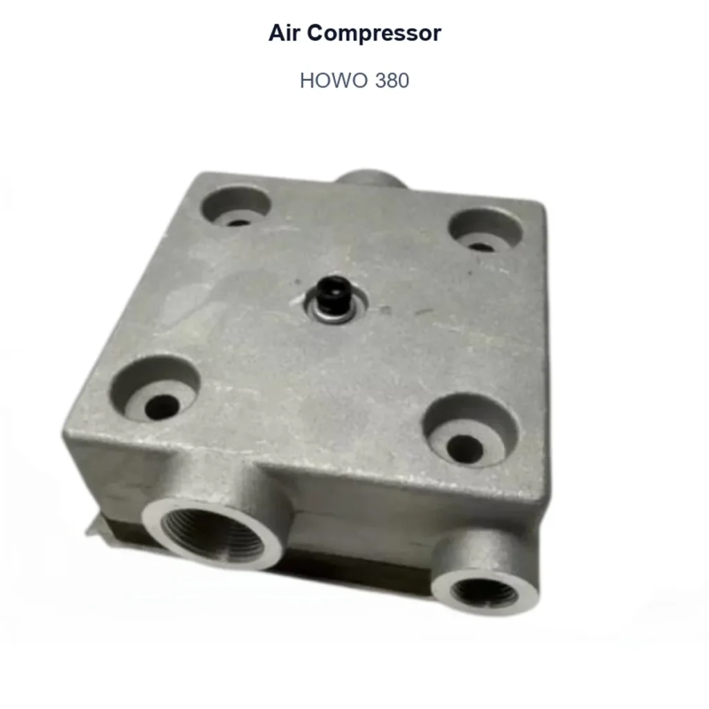 Air Compressor for HOWO 380