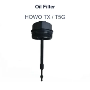 Oil Filter for HOWO TX / T5G