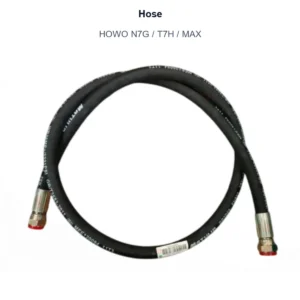 Hose for HOWO N7G / T7H / MAX