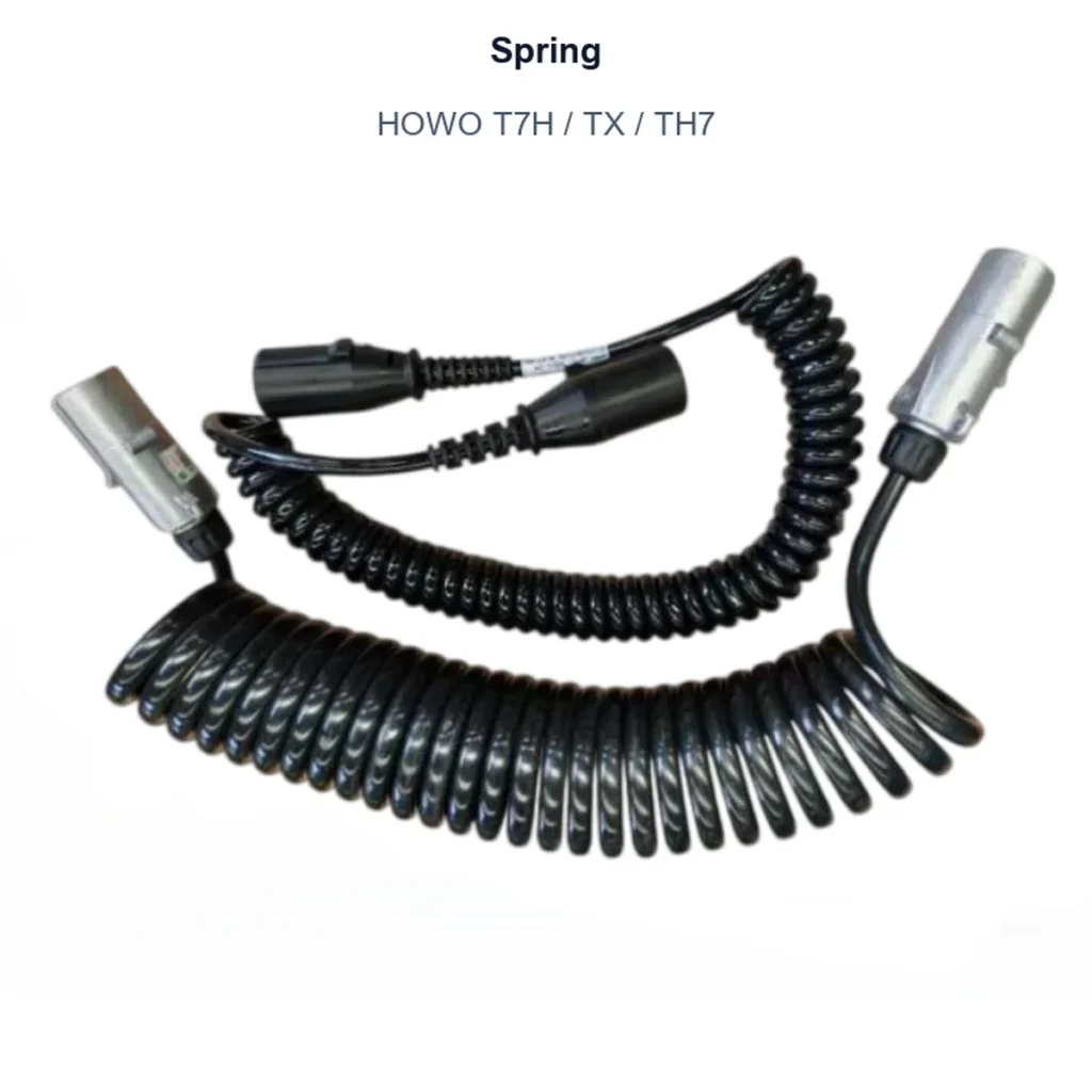Spring for HOWO T7H / TX / TH7