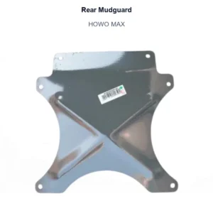 Rear Mudguard for HOWO MAX