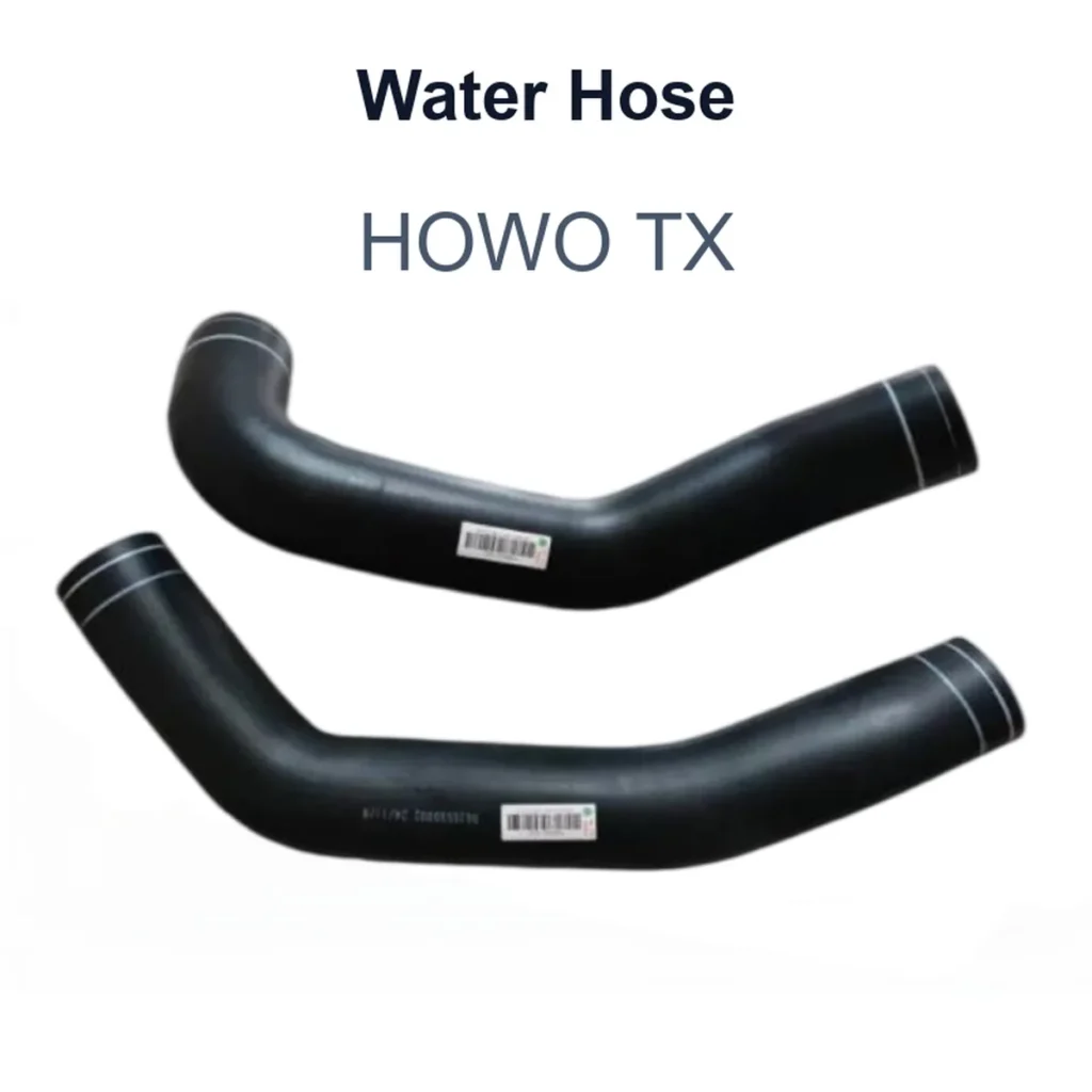 Water Hose for HOWO TX