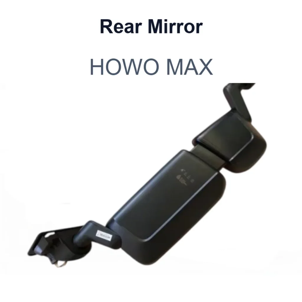 Rear Mirror for HOWO MAX