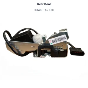 Rear Door for HOWO TX / T5G