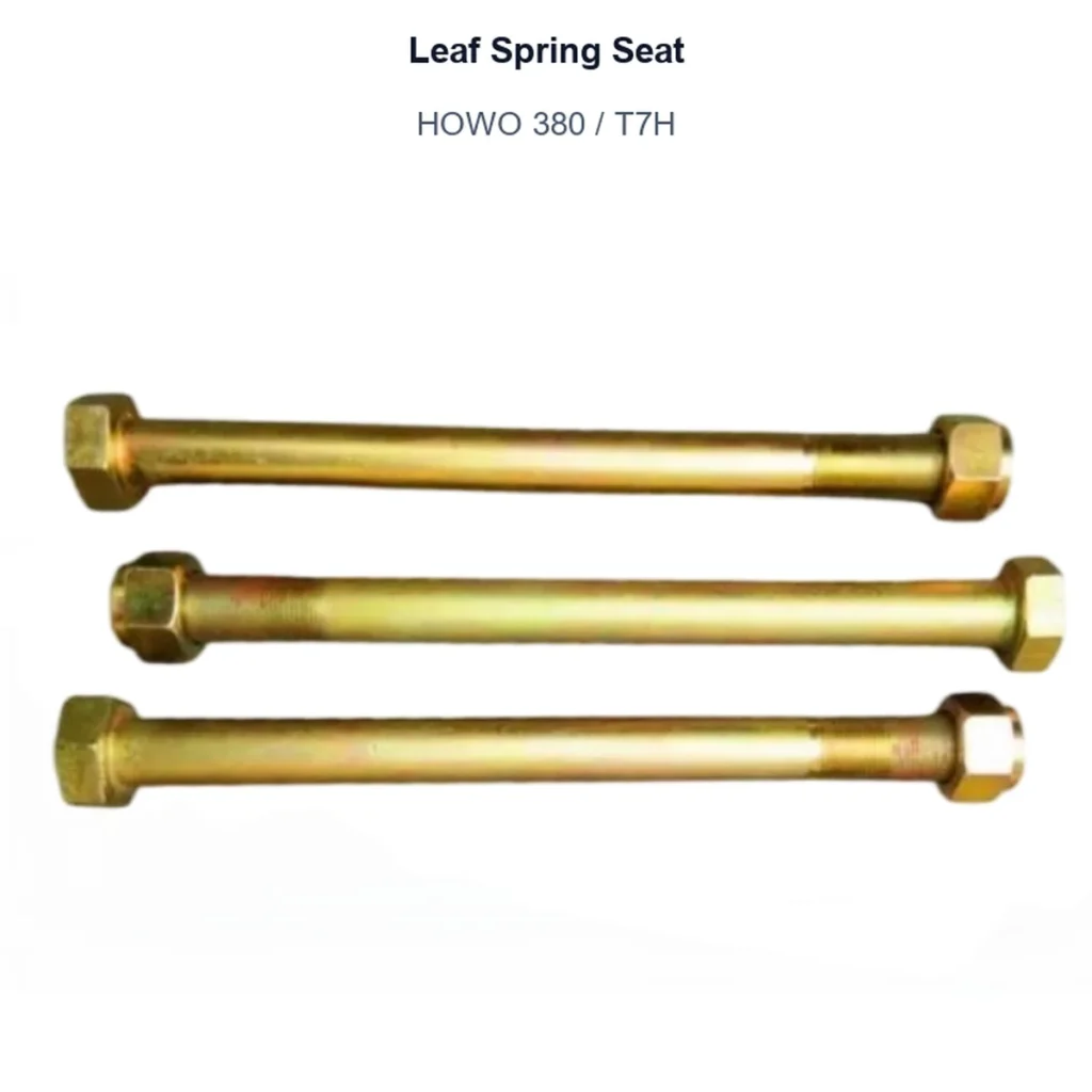 Leaf Spring Seat for HOWO 380 / T7H