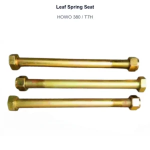 Leaf Spring Seat for HOWO 380 / T7H