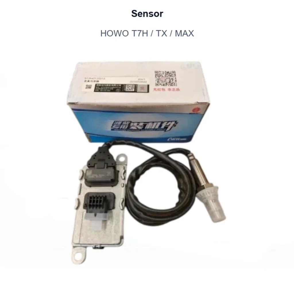 Sensor for HOWO T7H / TX / MAX
