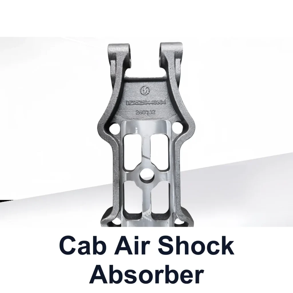 Cab Air Shock Absorber for SHACMAN Delong M3000 / X3000 / X5000