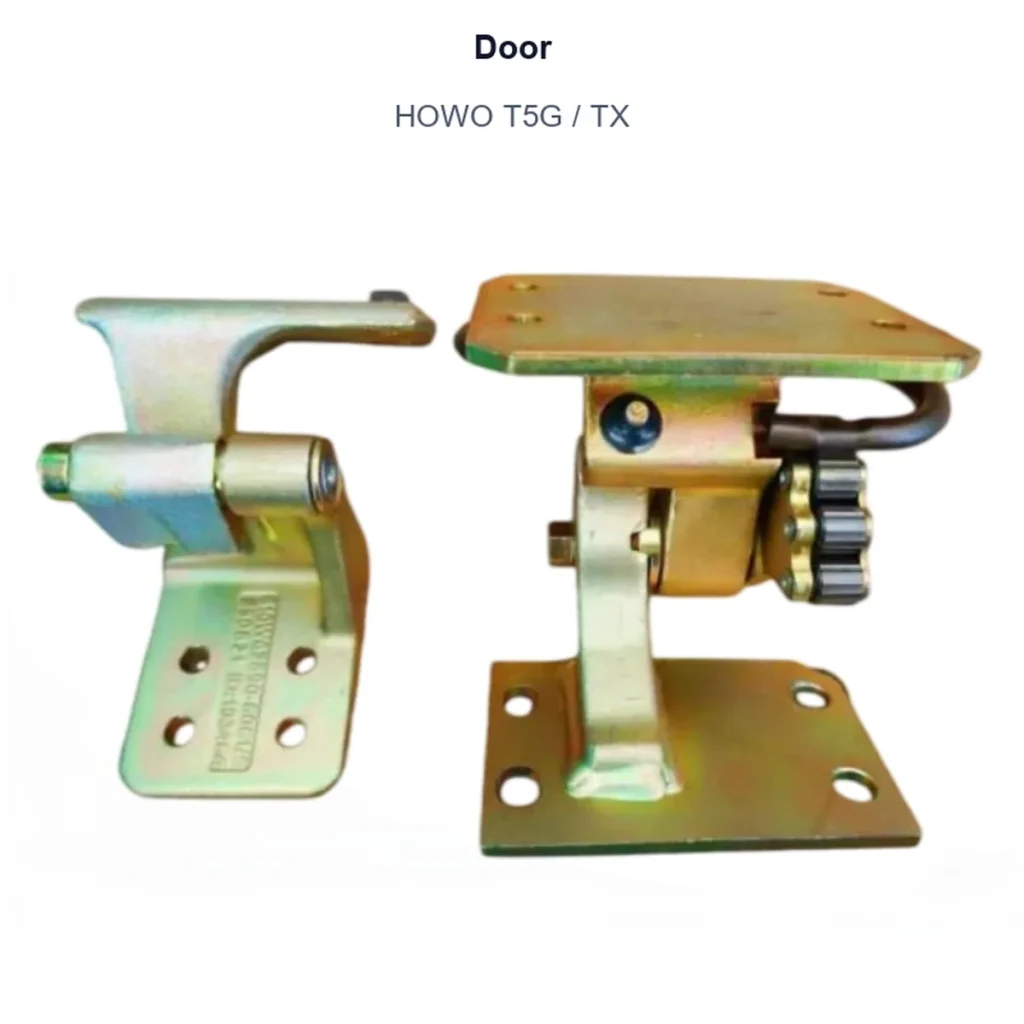 Door for HOWO T5G / TX