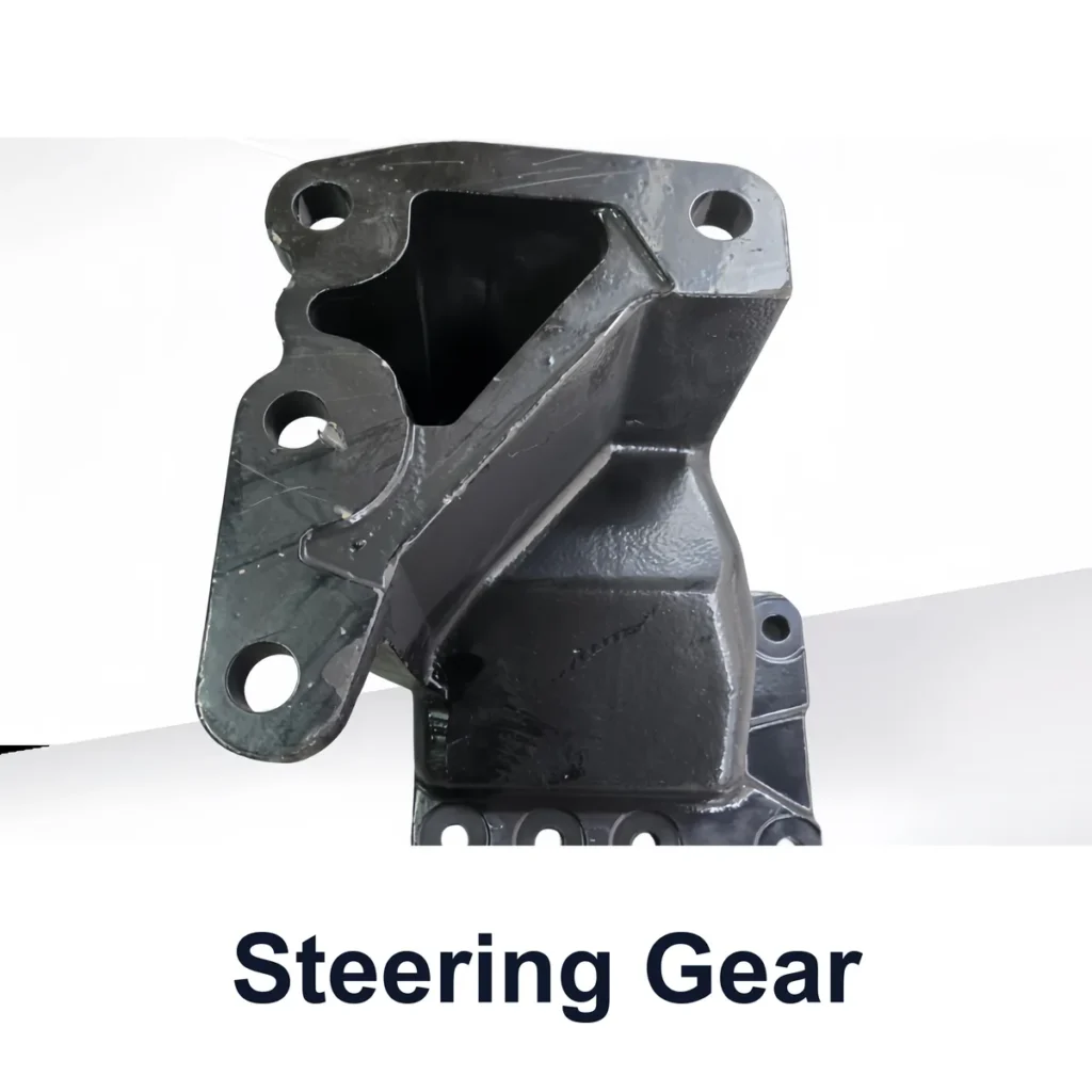 Steering Gear for SHACMAN Delong X3000 / M3000 / X5000S / X6000