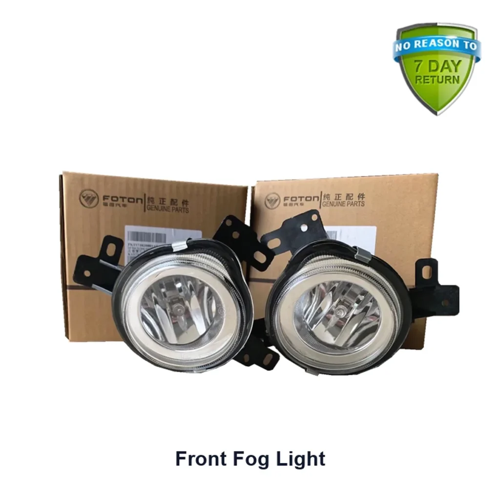 Front Fog Light for FOTON Trucks
