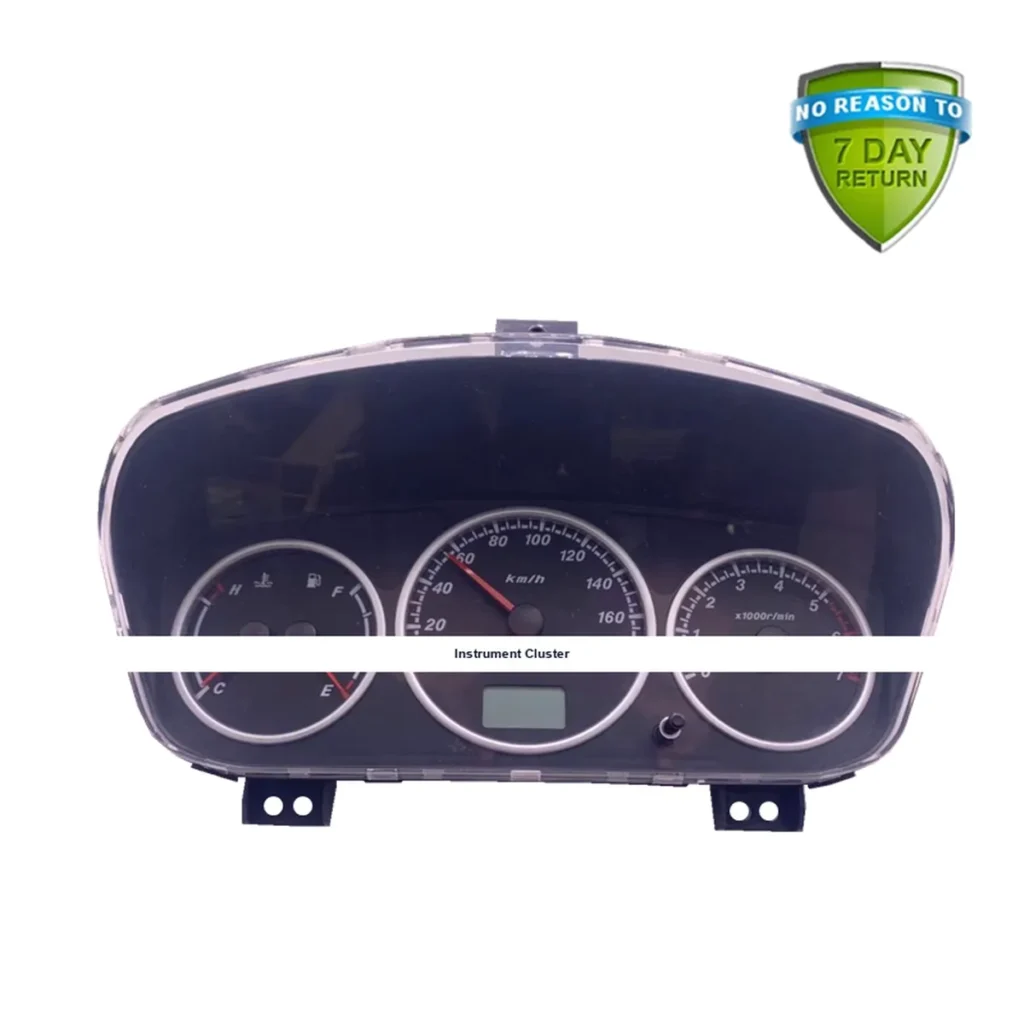 Instrument Cluster for FOTON Trucks