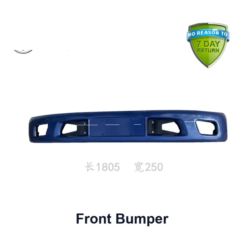 Front Bumper for FOTON Auman Aoling