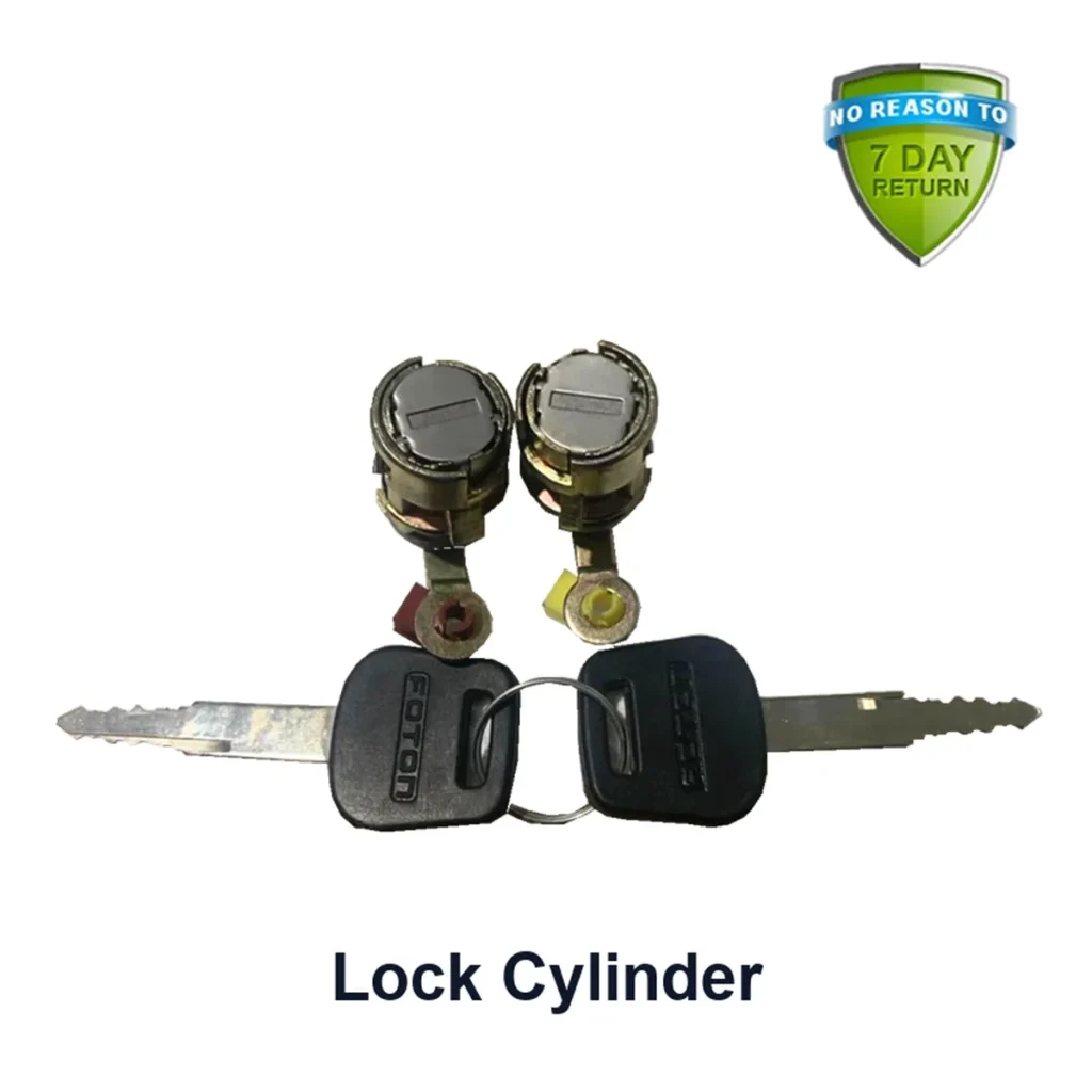 Lock Cylinder for FOTON Auman Aoling