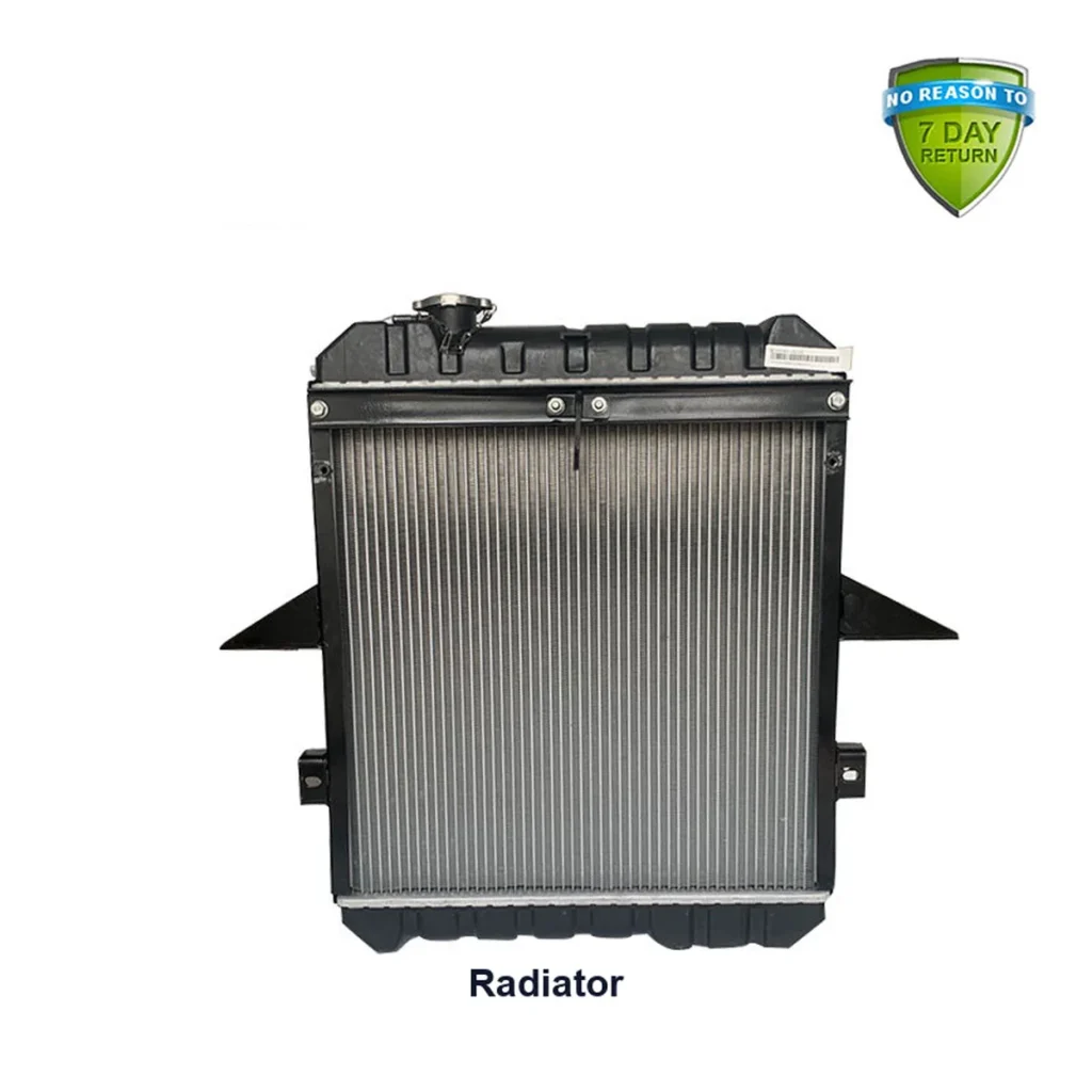 Radiator for FOTON Trucks