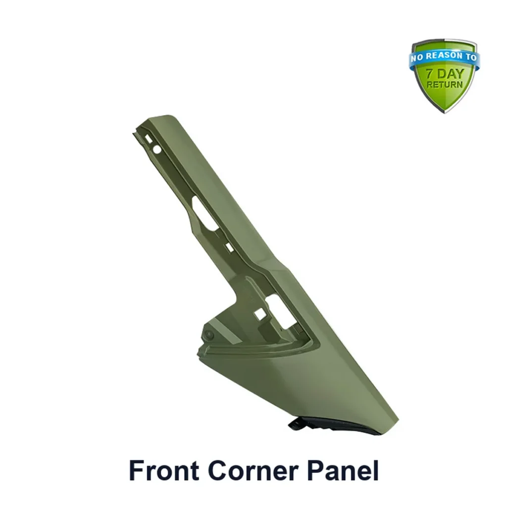 Front Corner Panel for FOTON Auman Aoling / CTS