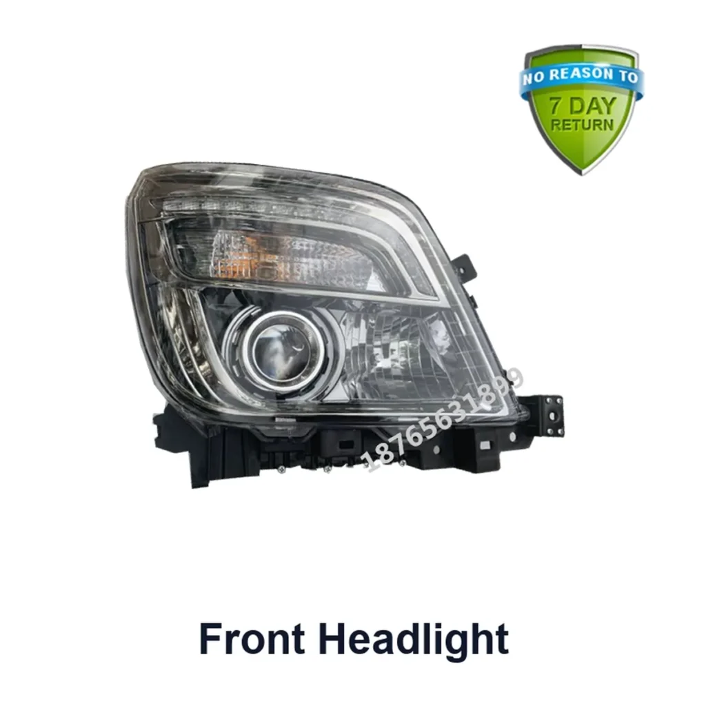 Front Headlight for FOTON Trucks