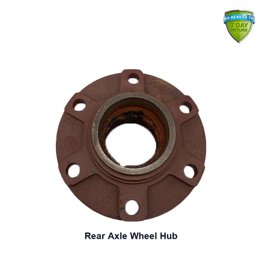 Rear Axle Wheel Hub for FOTON Trucks