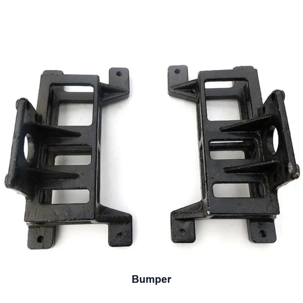 Bumper for Dongfeng Tianjin / VR