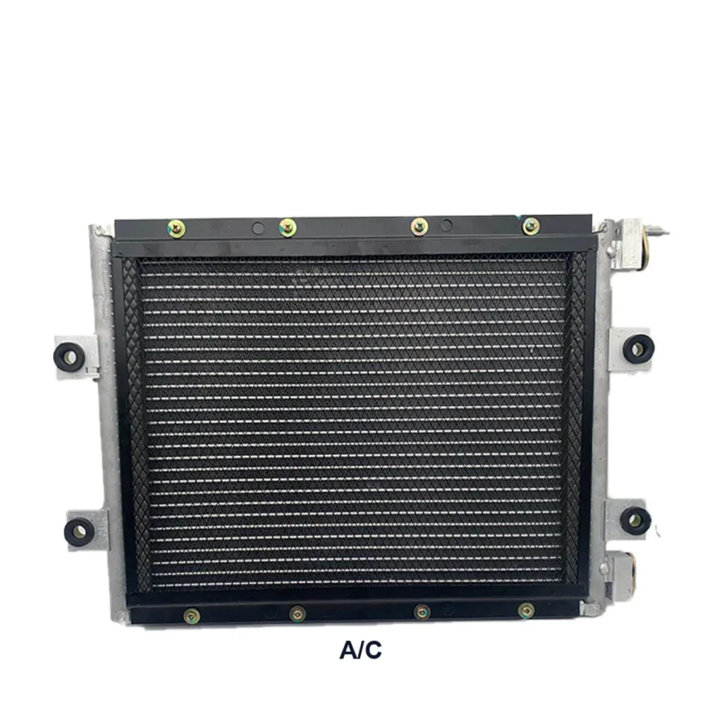 A/C for FOTON Trucks