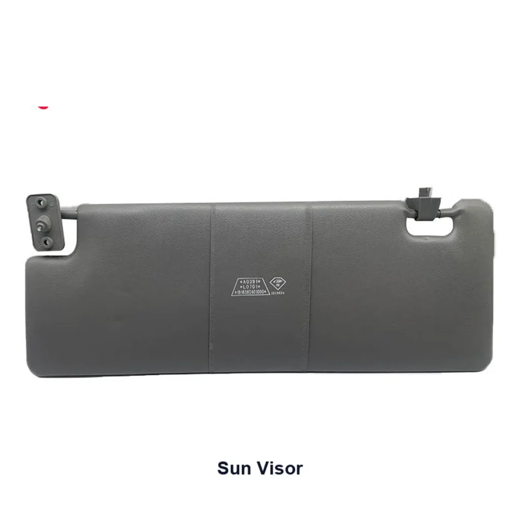 Sun Visor for FOTON Trucks