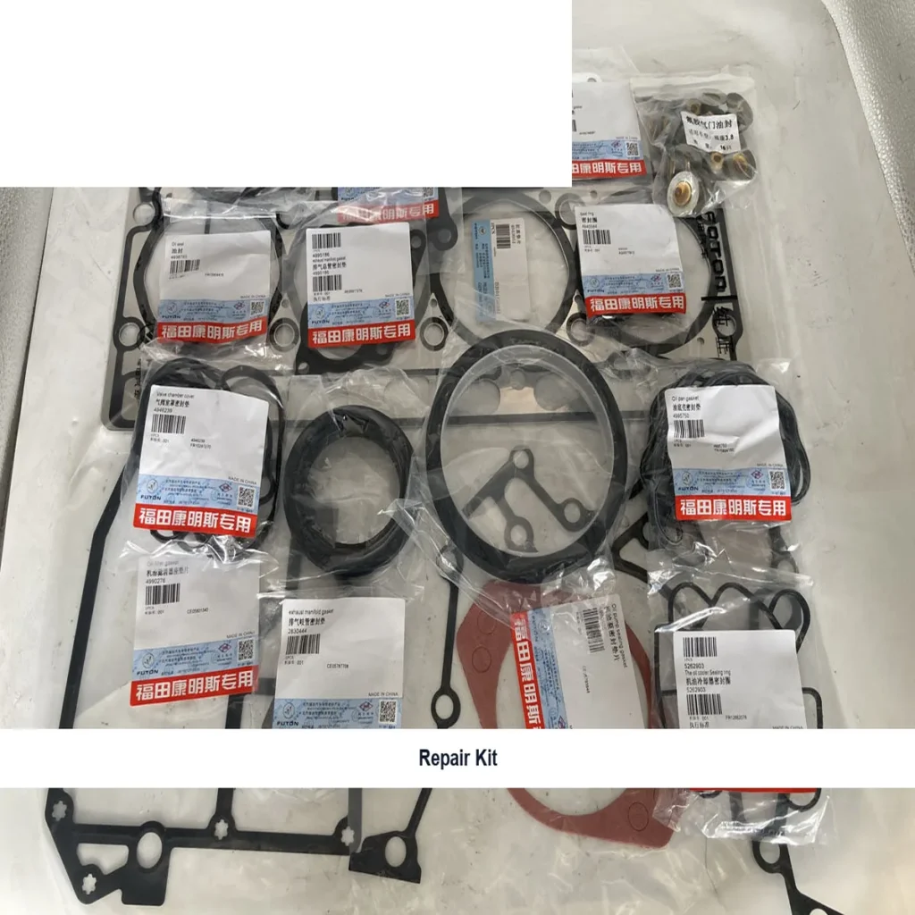 Repair Kit for FOTON Auman Aoling