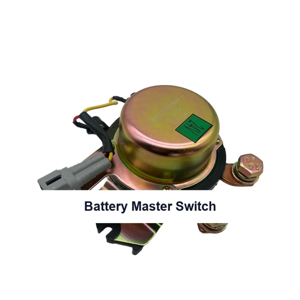 Battery Master Switch for FOTON Auman Aoling
