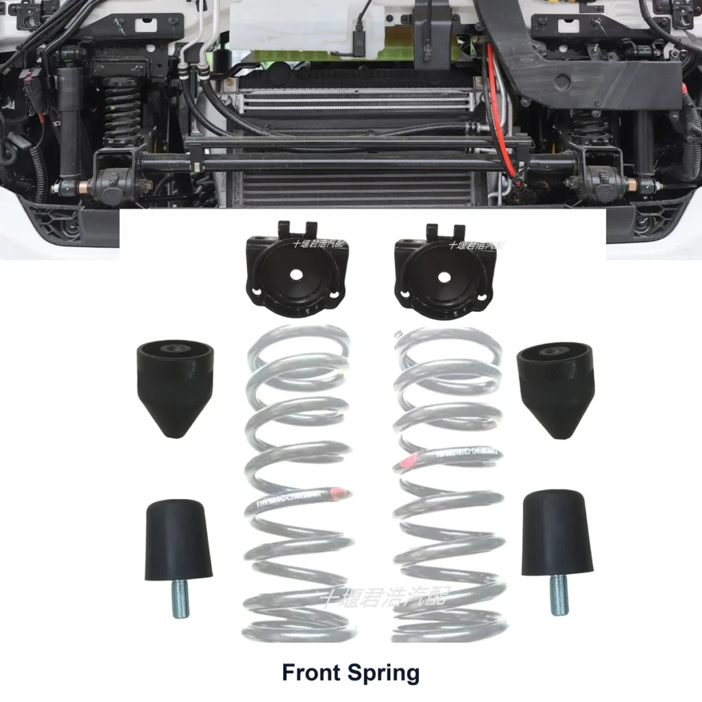 Front Spring for Dongfeng Tianjin / KR / Tianlong / KL