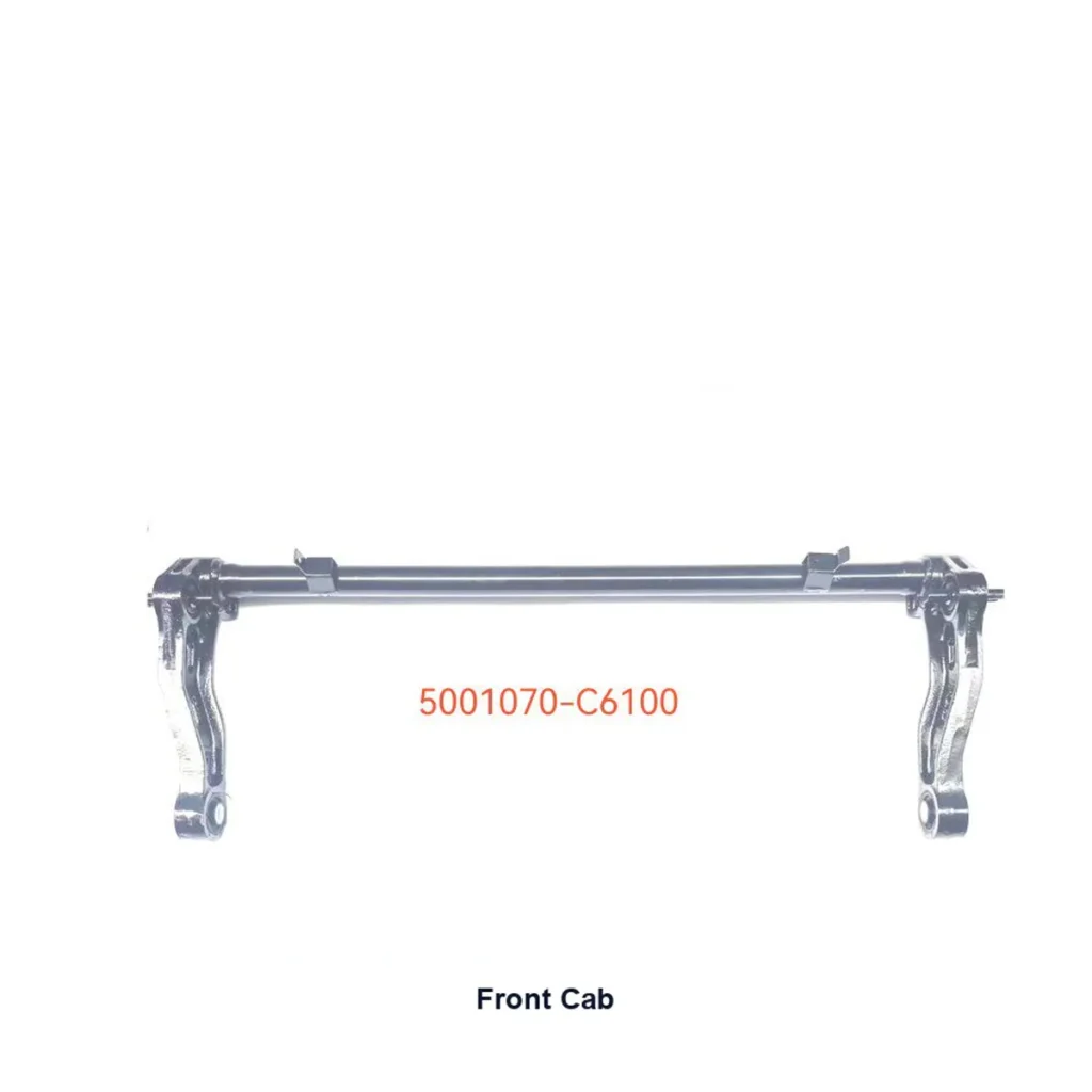 Front Cab for Dongfeng Tianlong / KL / Tianjin / KR