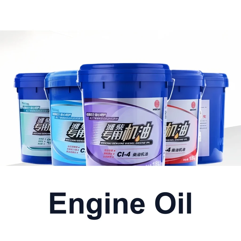 Engine Oil for SHACMAN Delong X3000