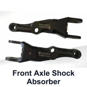 Front Axle Shock Absorber for SHACMAN Delong X3000 / M3000