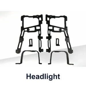 Headlight for SHACMAN Delong M3000