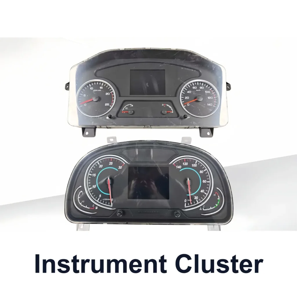 Instrument Cluster for SHACMAN Delong M3000 / X3000 / X5000