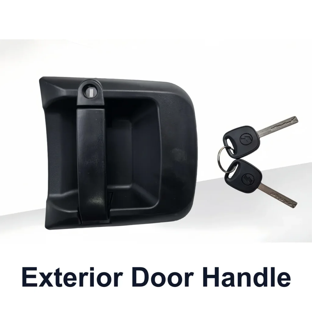Exterior Door Handle for SHACMAN Delong M3000