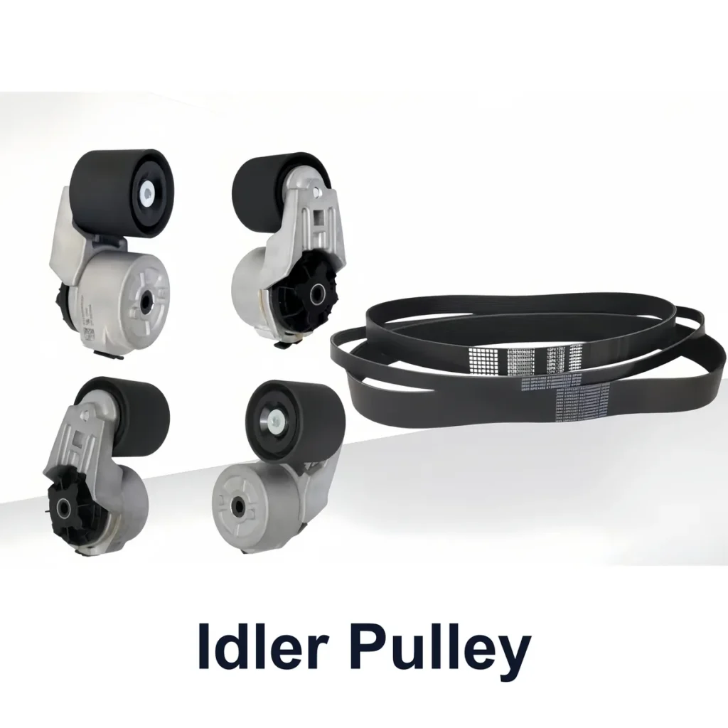 Idler Pulley for SHACMAN Delong X3000 / X5000