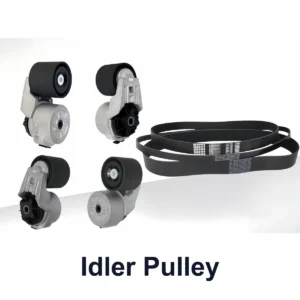 Idler Pulley for SHACMAN Delong X3000 / X5000
