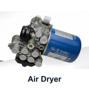 Air Dryer for SHACMAN Delong X3000 / M3000 / X5000