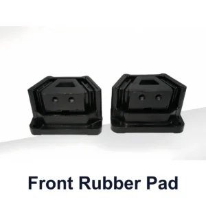 Front Rubber Pad for SHACMAN Delong X3000 / M3000 / X5000 / F3000