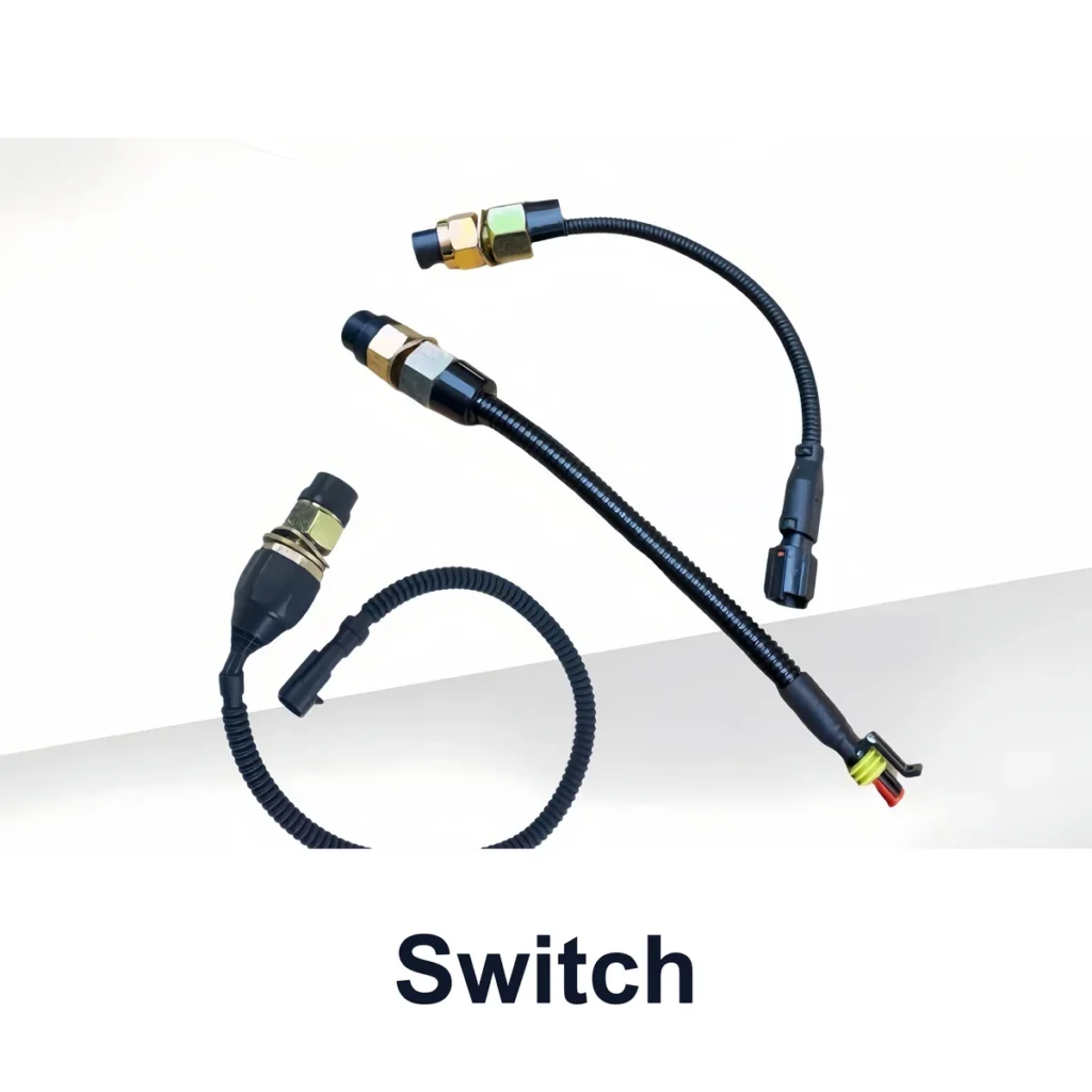 Switch for SHACMAN Delong X3000 / M3000