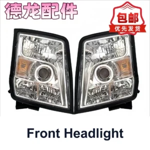 Front Headlight for SHACMAN Delong X3000