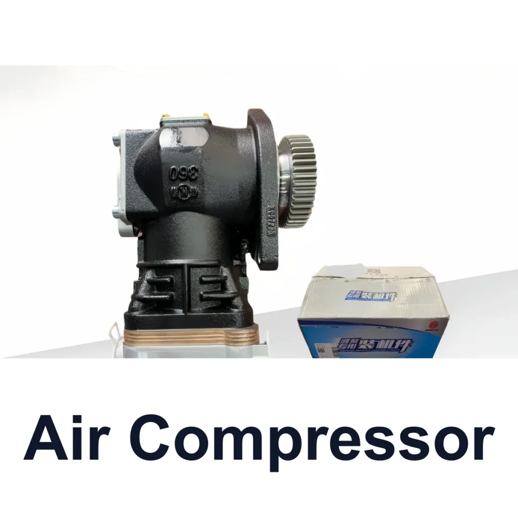 Air Compressor for SHACMAN Delong WP12 / WP13 / WP7 / WP10