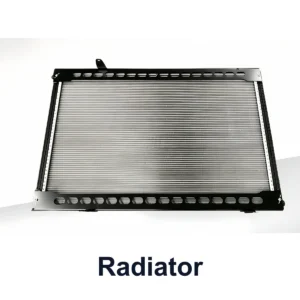 Radiator for SHACMAN Delong X3000 / M3000 / X5000 / X6000