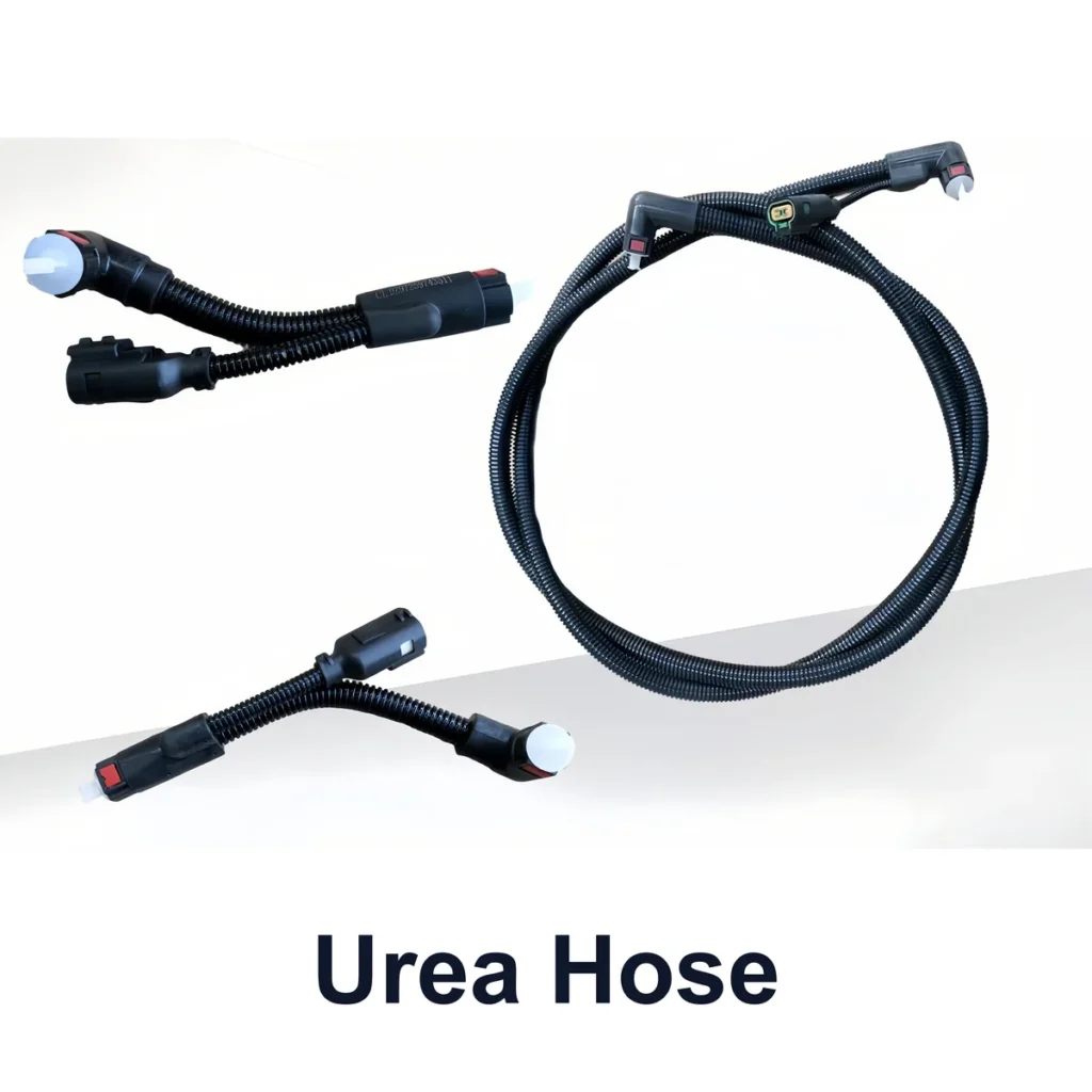 Urea Hose for SHACMAN Delong X3000 / M3000 / X5000