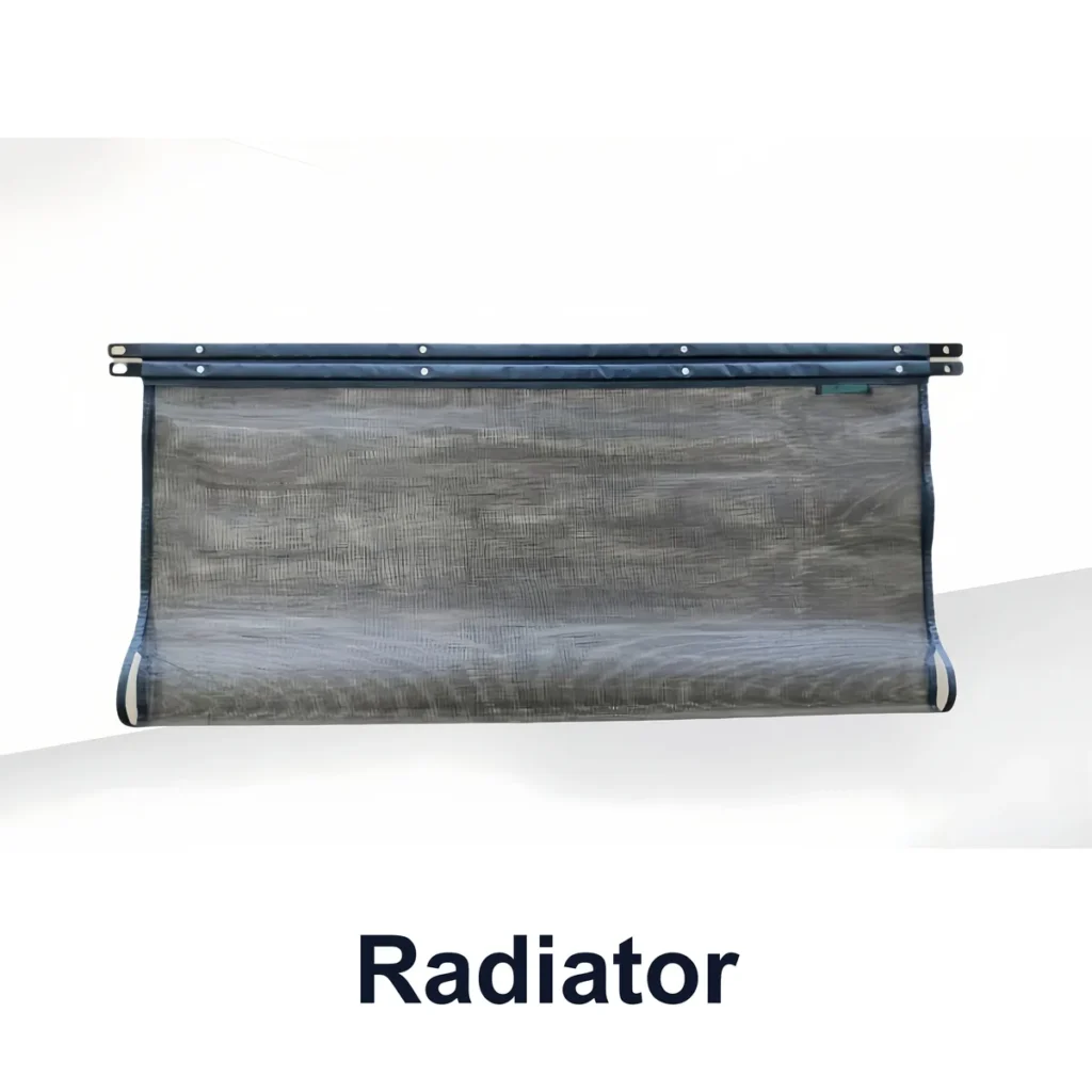 Radiator for SHACMAN Delong M3000 / X3000