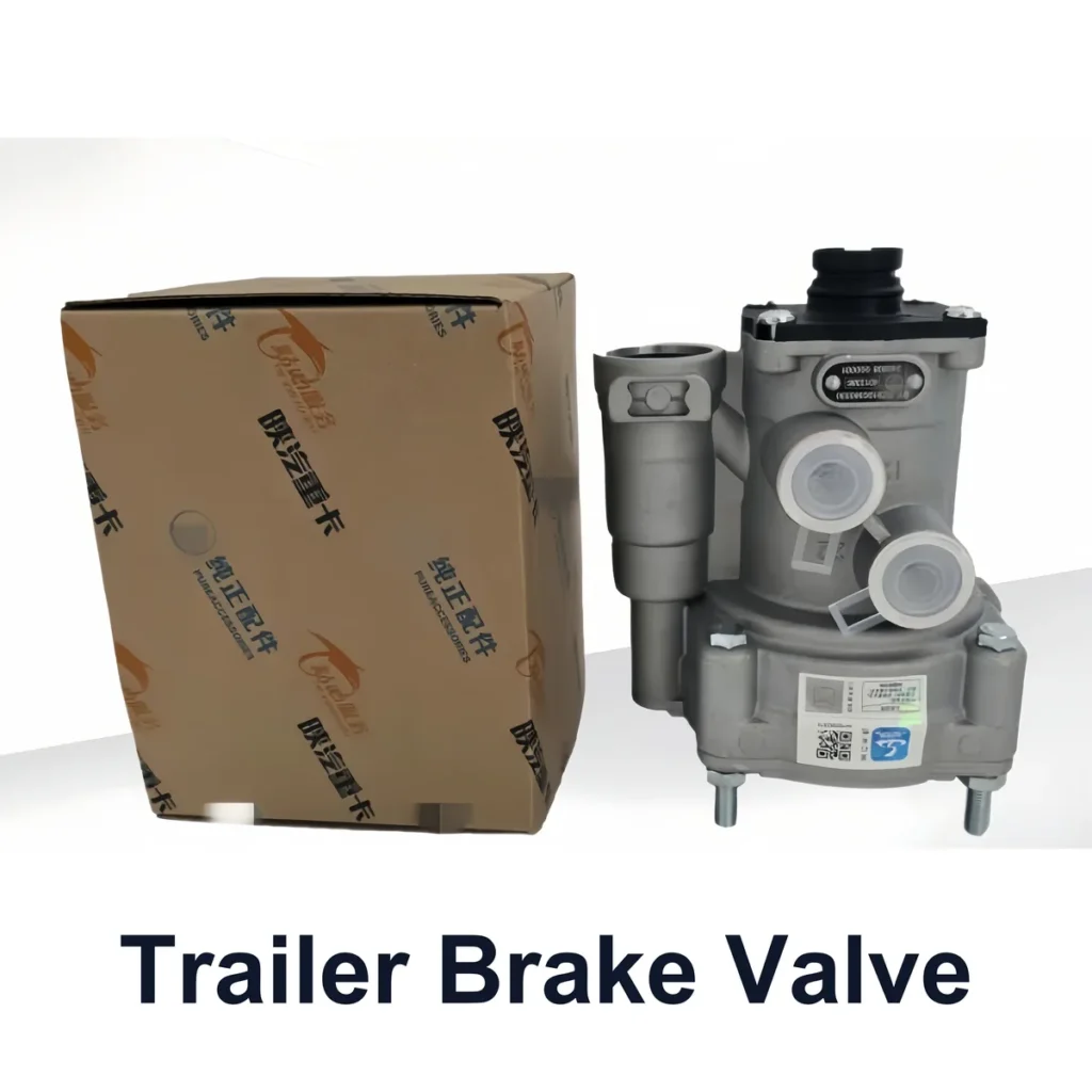 Trailer Brake Valve for SHACMAN Delong M3000