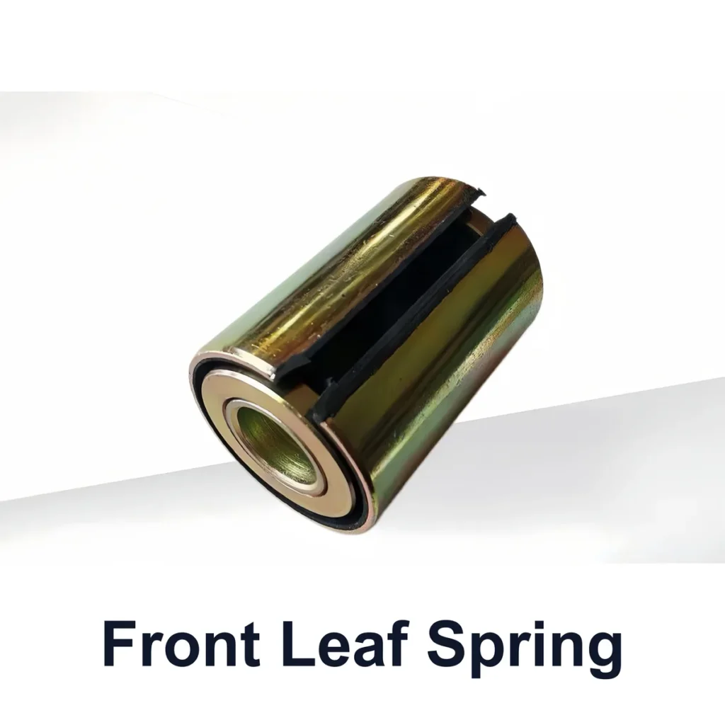Front Leaf Spring for SHACMAN Delong M3000 / X3000 / X5000