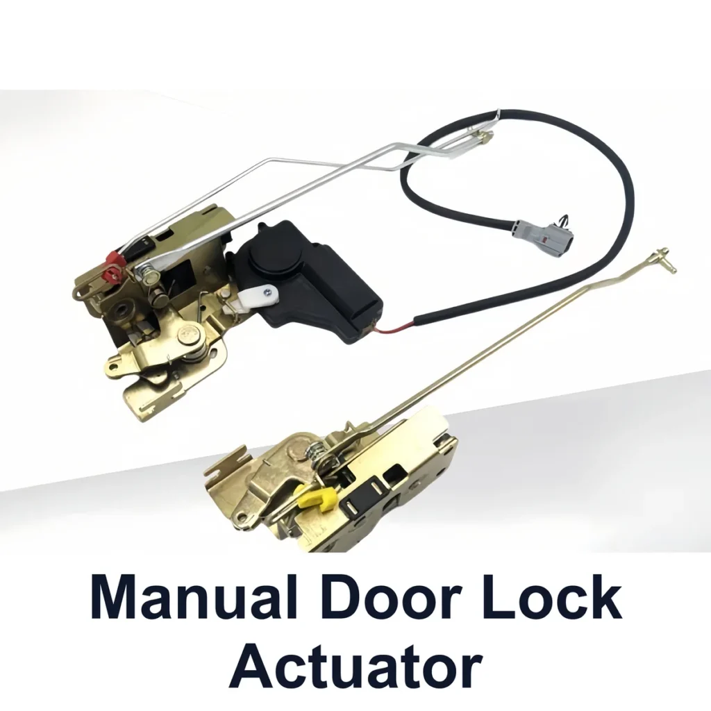 Manual Door Lock Actuator for SHACMAN Delong M3000