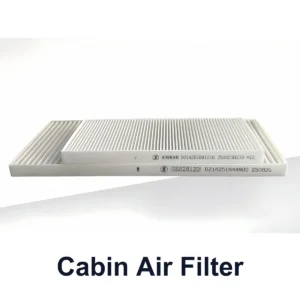 Cabin Air Filter for SHACMAN Delong X3000 / M3000 / X5000 / X6000