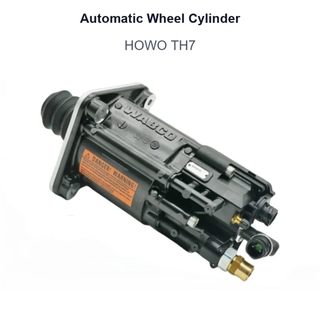 Automatic Wheel Cylinder for HOWO TH7