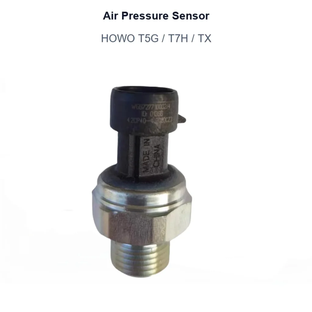 Air Pressure Sensor for HOWO T5G / T7H / TX